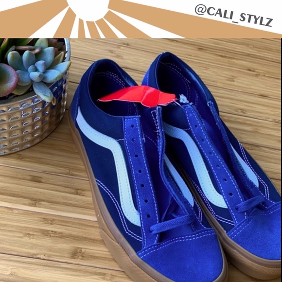 Vans Shoes - 🔶🔸 GUM BLOCK VANS 🔸🔶